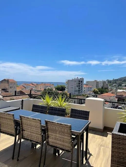 Rooftop Vue Mer location